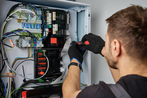 Licensed Electrical Panel Upgrade service in Belleville, IL - No Joke electrician